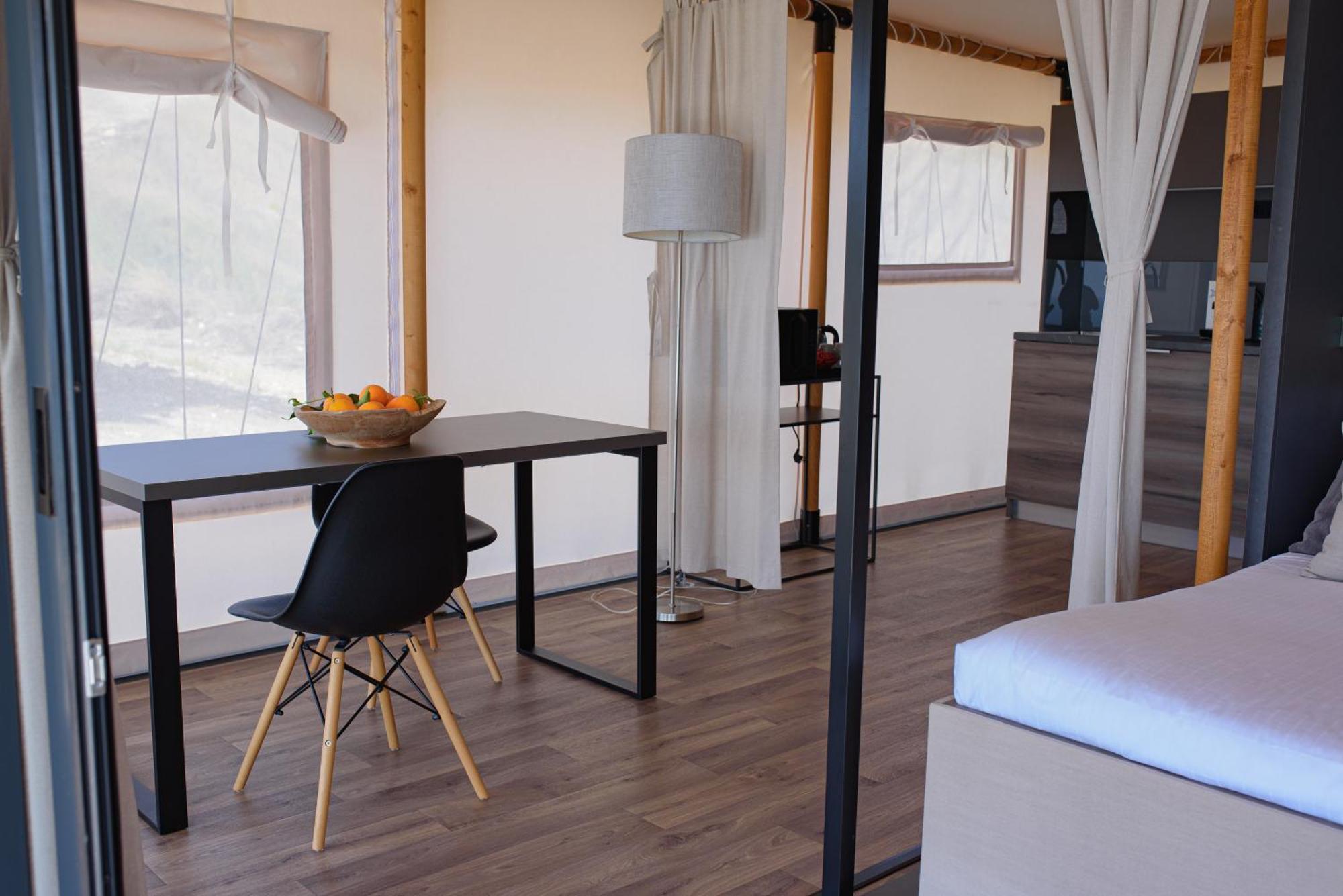 Luna Minoica Suites And Apartments Montallegro Eksteriør billede